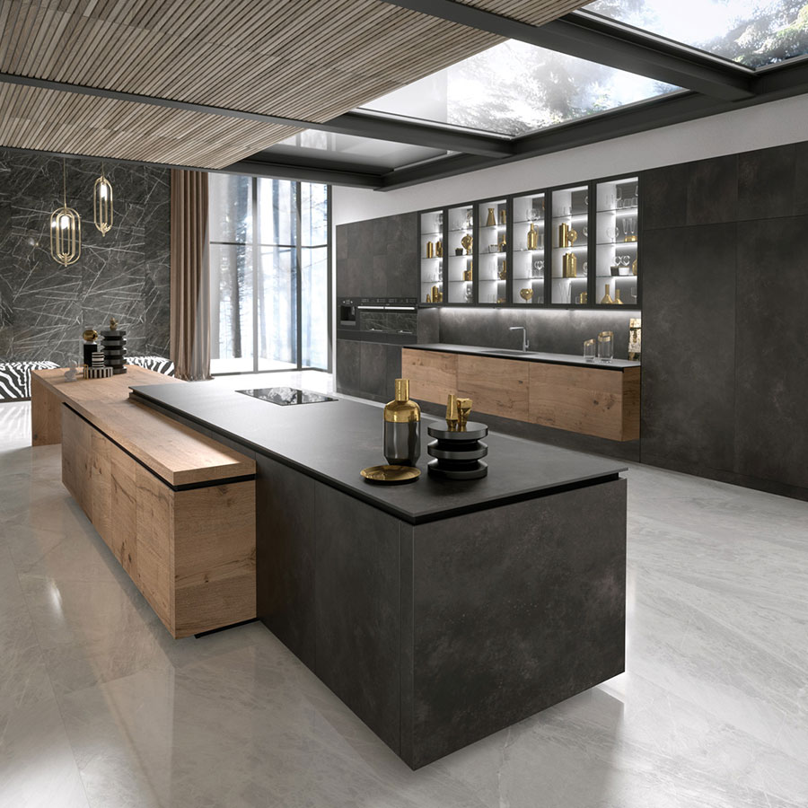 210 design house snaidero overview