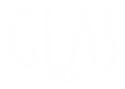 logo glas white